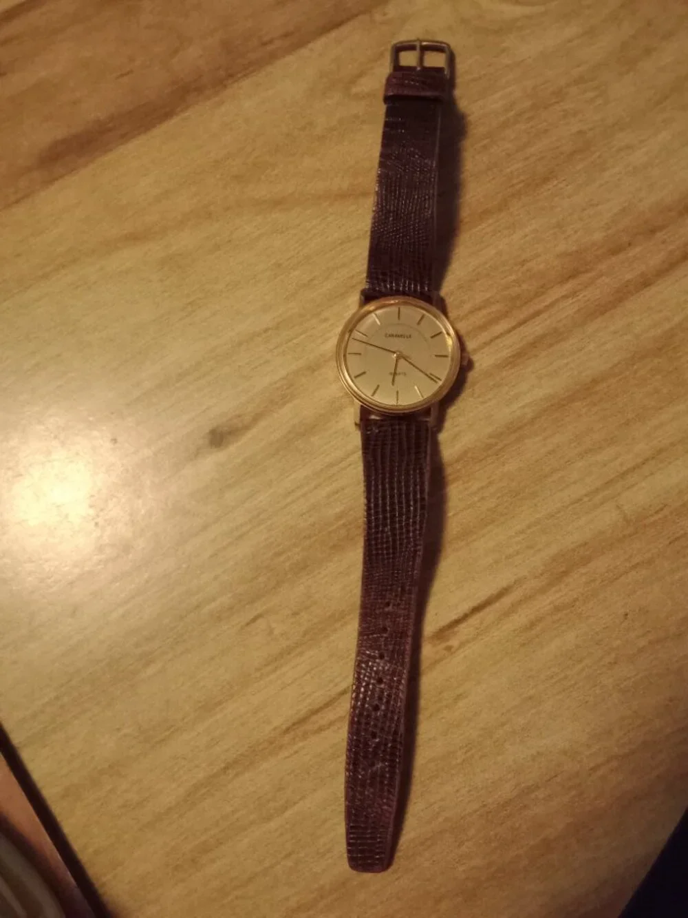 Bulova vintage 60s
